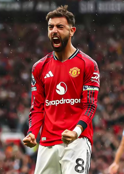 Bruno Fernandes: The Reluctant Warrior of Old Trafford