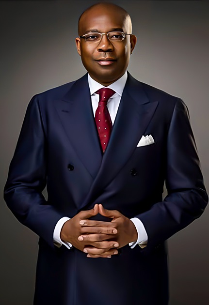 Aigboje Aig-Imoukhuede — The Man Who Built Beyond Himself