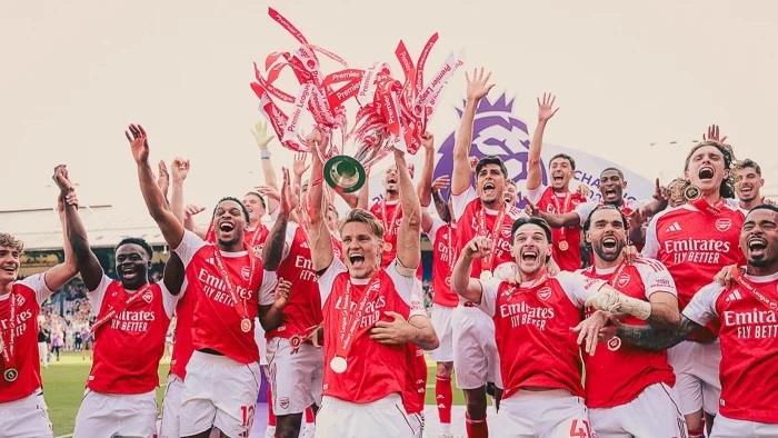And The EPL Ended… Only To Return in 90 Days