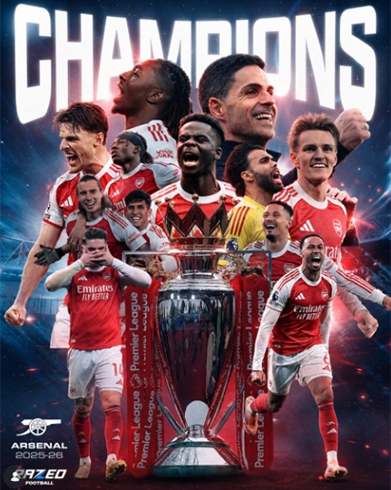 The Day Arsenal Exhaled!