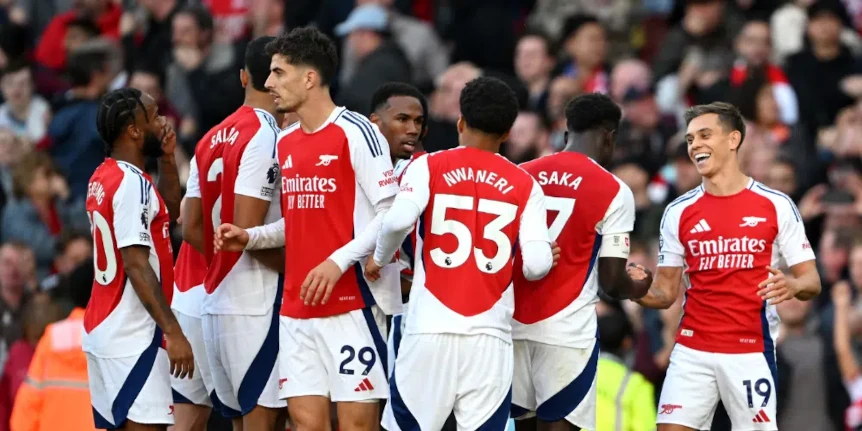 Can Arsenal Make It Three Out of Three?