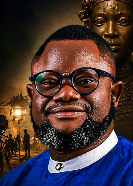 Lancelot Oduwa Imasuen — The Governor of Storytelling