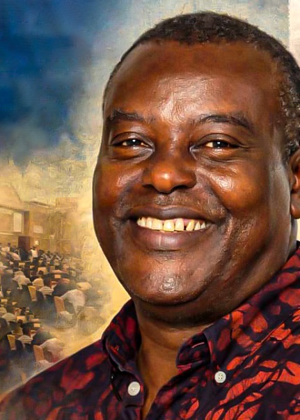 Prof. Eghosa Osaghae — The Quiet Power of Thought