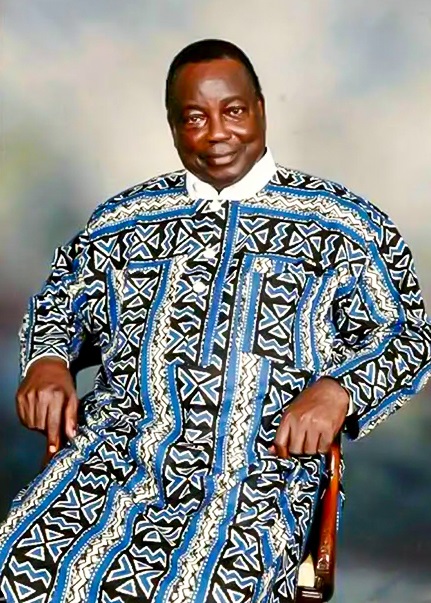 Samuel Ogbemudia — The Man Who Built Beyond His Time