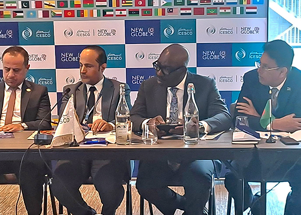 Bequeathing EDOBEST Legacies to 1.7bn People in ICESCO Countries