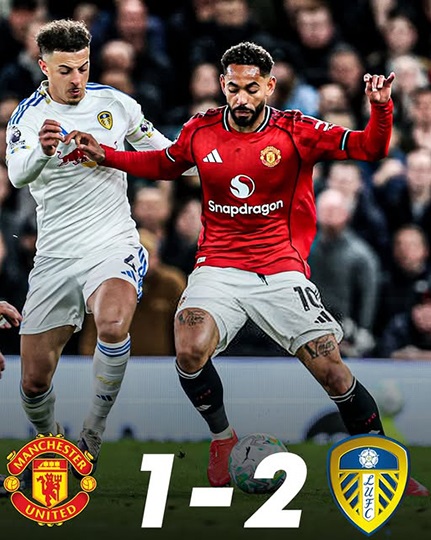 When Leeds Came Calling: It was a nightmare!