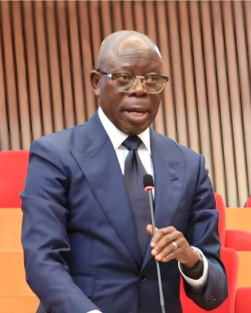 KUDOS TO SENATOR OSHIOMHOLE!