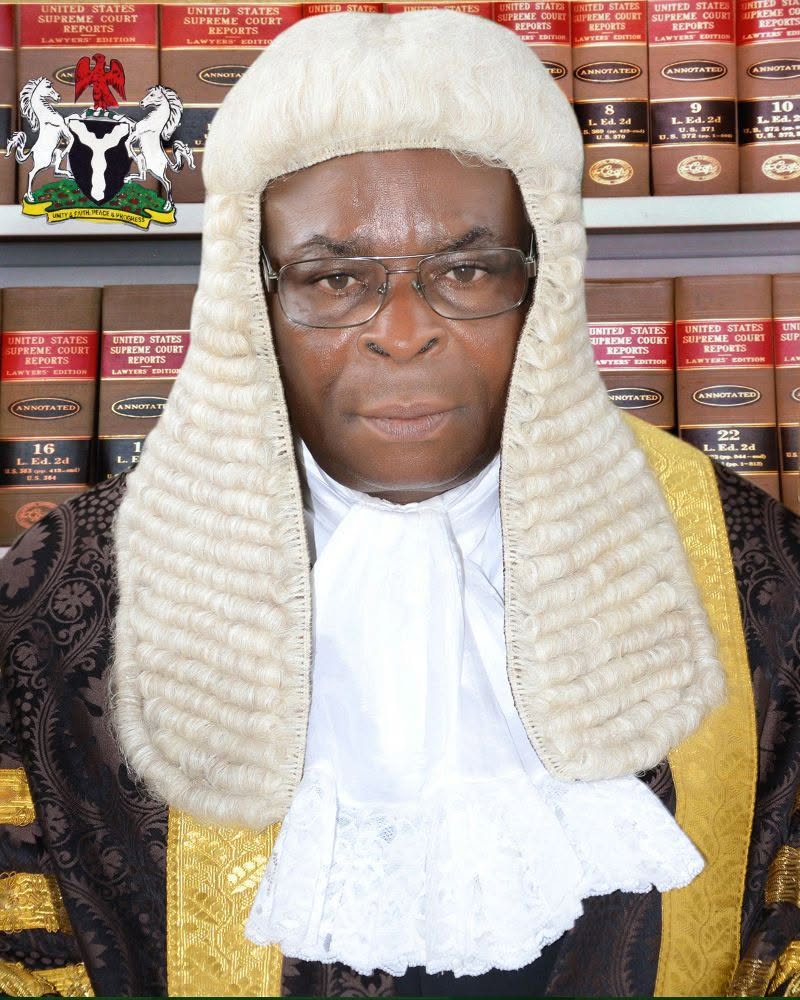 Nigeria’s Judicial Compromise – A consequence of the forceful removal of Justice Walter Nkanu Onnoghen as the Chief Justice of Nigeria.