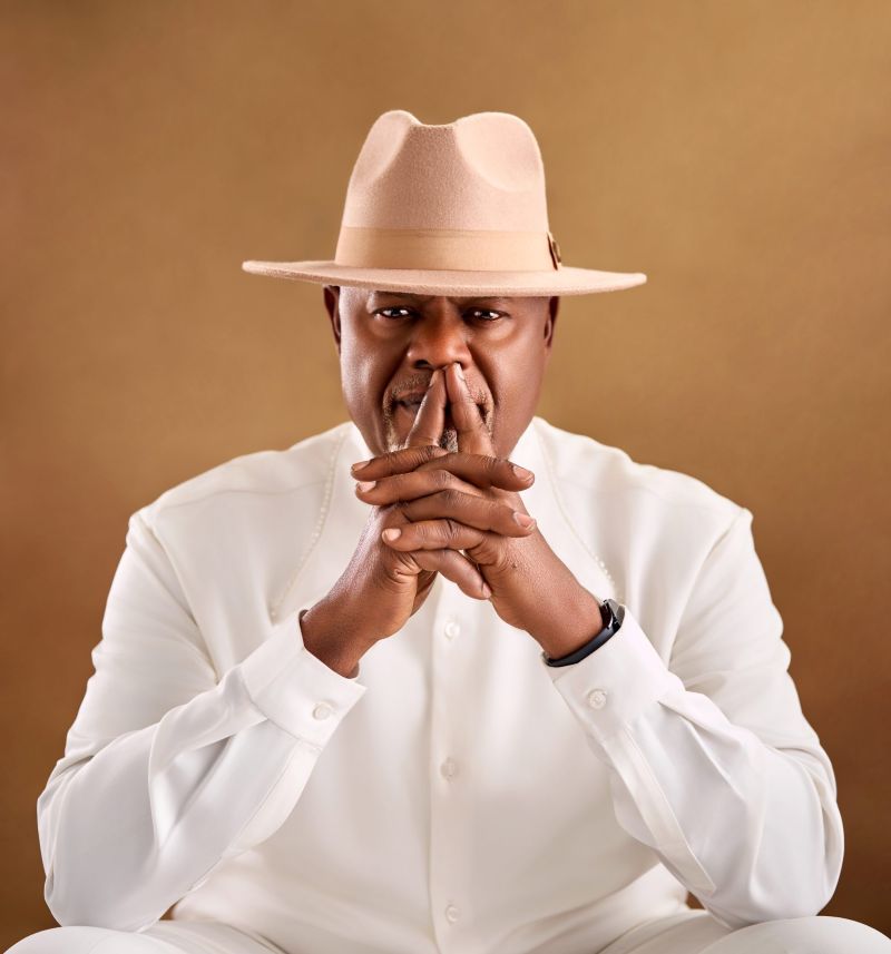 ENGR. GREG OGBEIFUN: Subduing Land And Sea, For The Love Of Youths