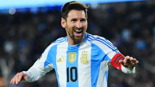 ROAD TO WORLD CUP 2026: THE CONTENDERS (5)