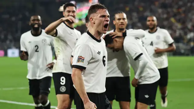ROAD TO WORLD CUP 2026: THE CONTENDERS (3)