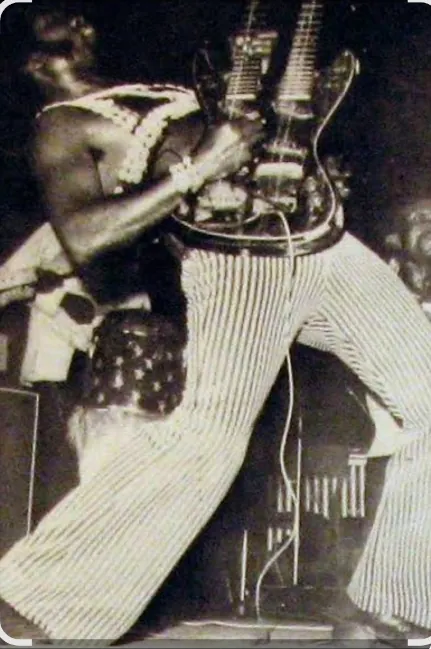 Sir Victor Uwaifo – The Guitar Boy Who Carried Edo Culture to the World