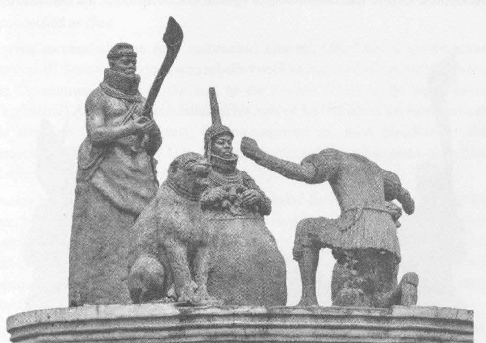 Ancient Benin: Oba Esigie (1504 A.D. – 1550) and the Portuguese