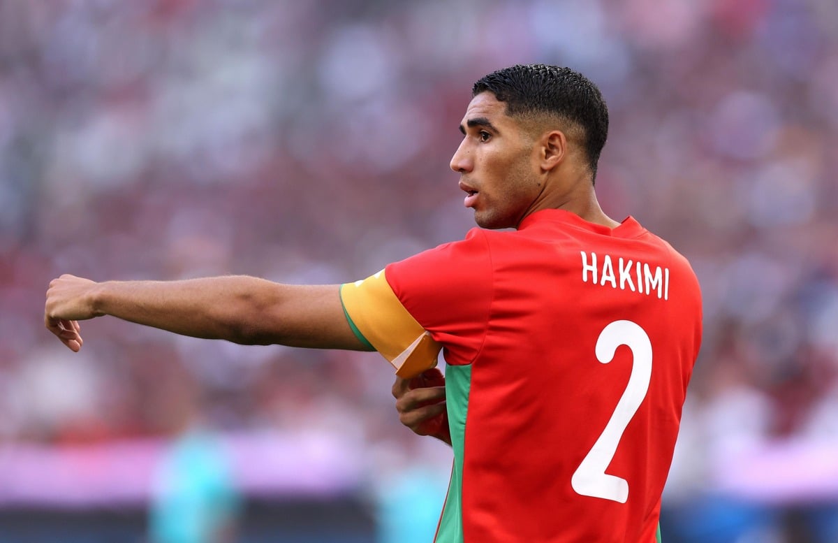 ROAD TO WORLD CUP 2026: THE CONTENDERS (7)