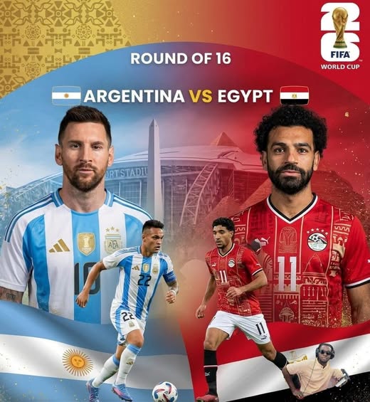 Another Thriller: Argentina Escape as Egypt Fall Victim to the “Final-Ten Fade”