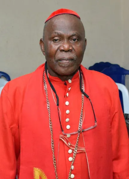 A Farewell to a Worthy Fighter: Bishop Osadolor Ochei