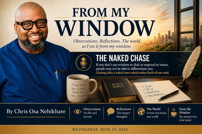 The Naked Chase