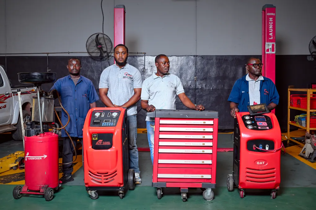 DIVERSE AUTOCARE CENTRE LAUNCHES ROAD COURTESY AND VEHICLE MAINTENANCE AWARENESS CAMPAIGN