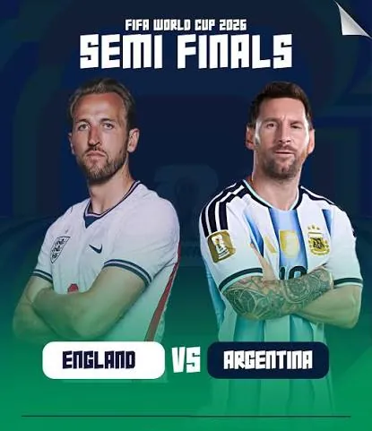 FIFA World Cup 2026 Semi-final