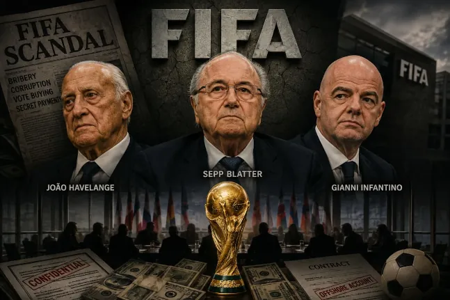 FIFA Presidency: A Poisoned Chalice? (Part 2)