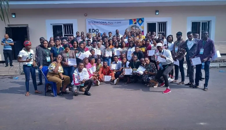 The Class of 2022: Edo Youths and the Power to Decide 2028